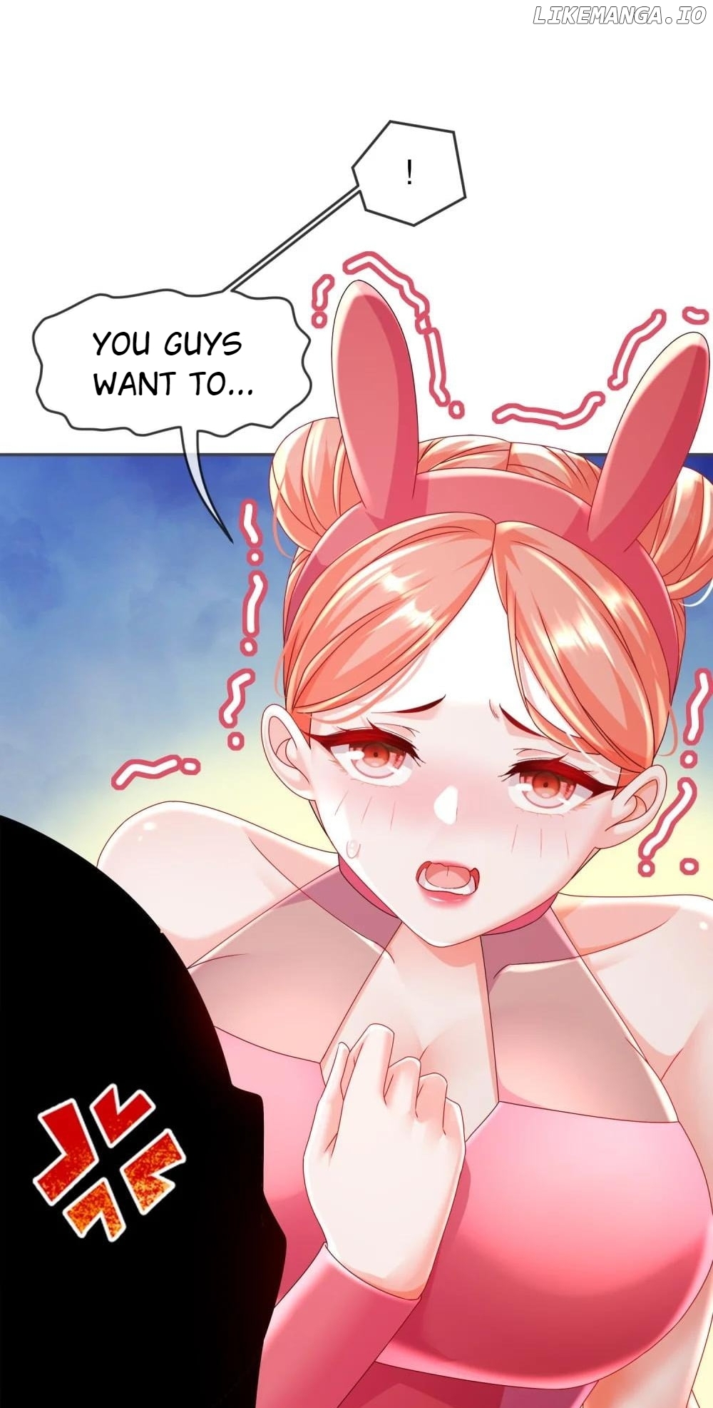 My Furry Harem Is After Me Chapter 59 - page 10
